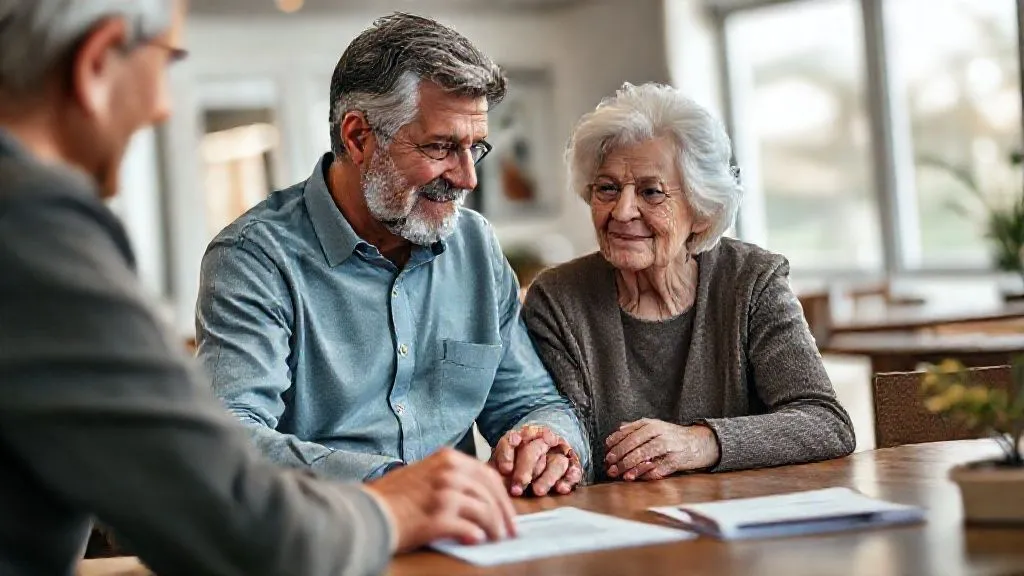 5 Crucial Strategies: Funding Nursing Home Care Beyond LTC Policy Limits
