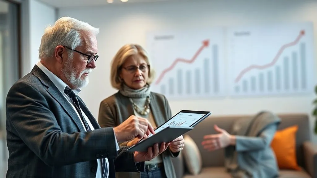 5+ Year LTC: Convince Skeptical Clients with Data & Empathy