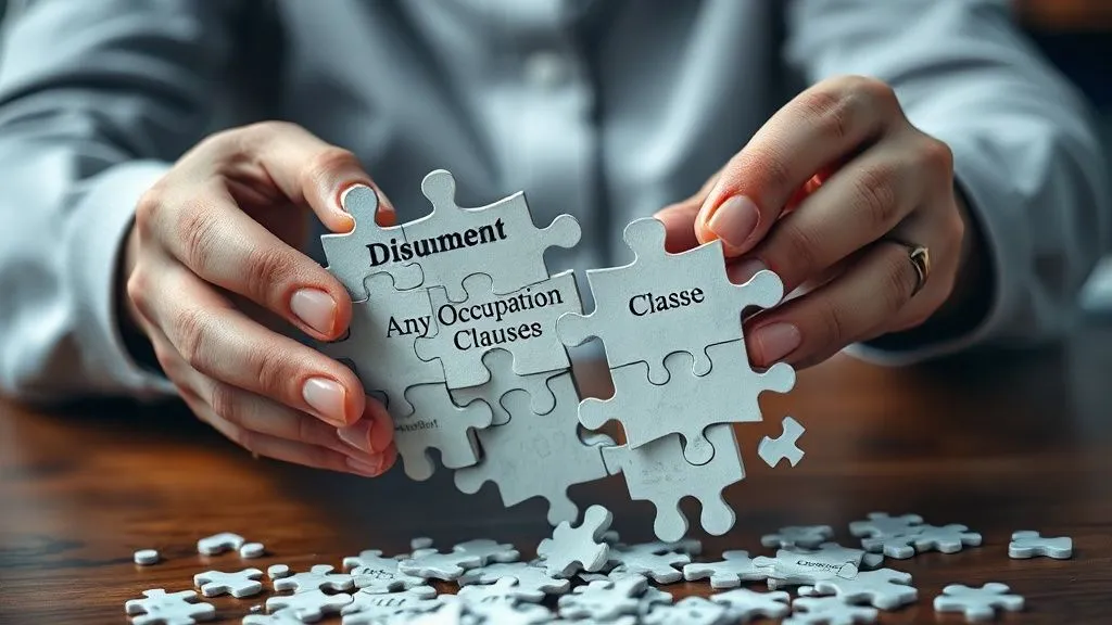 Denied Disability? 5 Steps to Challenge 'Any Occupation' Clauses