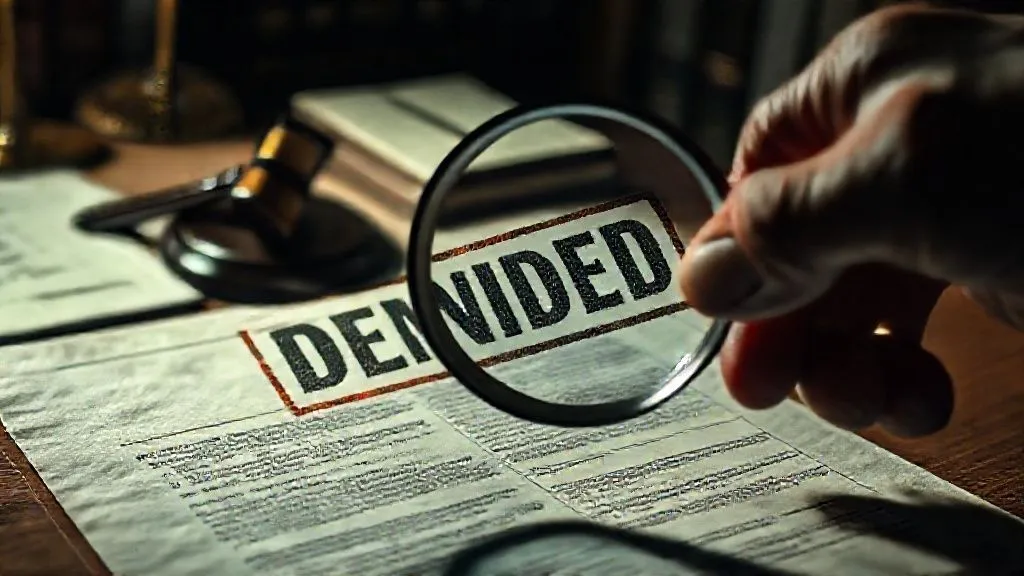 D&O Claim Denied for Regulatory Fine? 5 Steps to Fight Back
