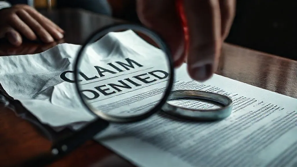 Ransomware Claim Denied? 5 Expert Steps to Challenge Your Cyber Insurer