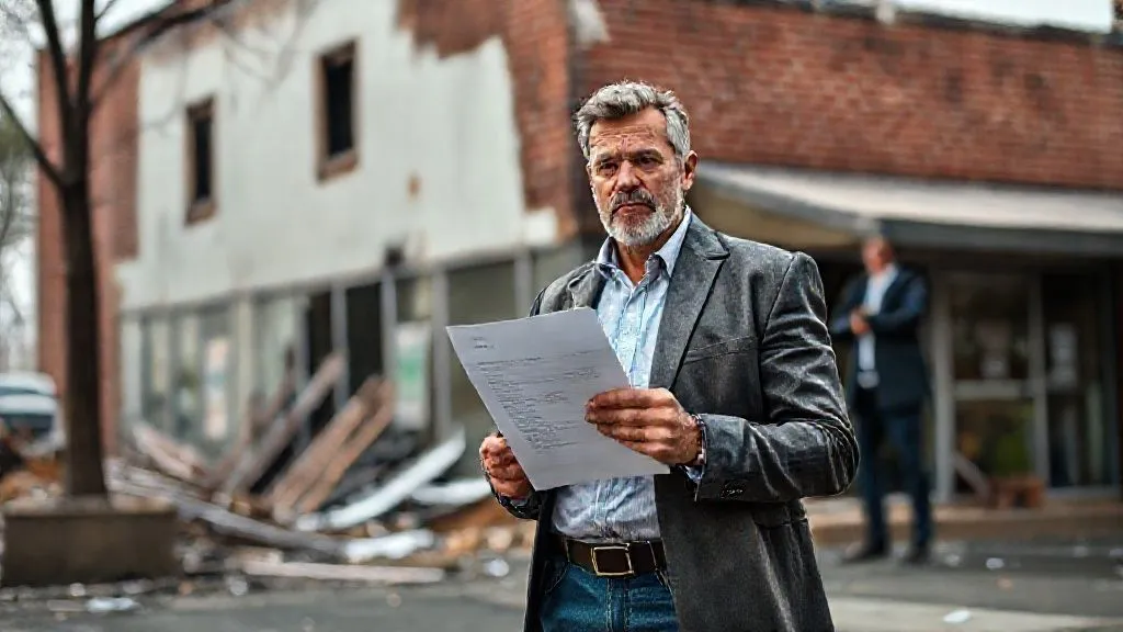 Denied Commercial Property Claim? 7 Steps to Appeal & Rebuild Now