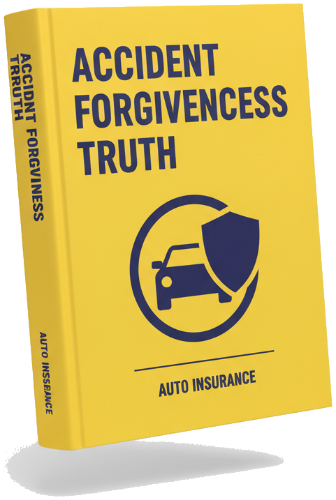 eBook - Accident Forgiveness Rate Impact Revealed