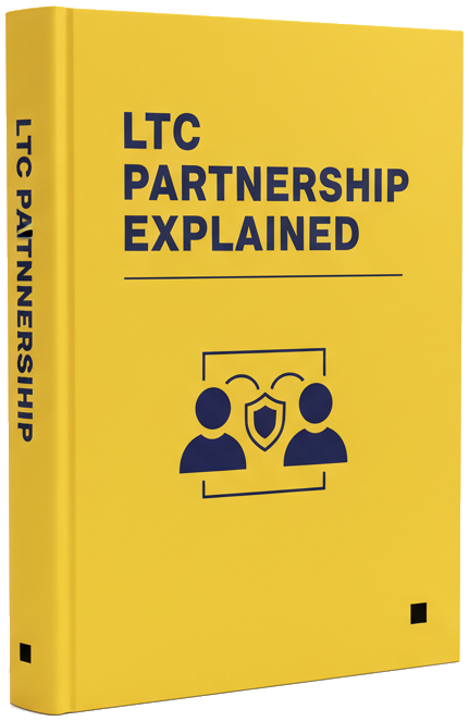 eBook - LTC Partnership Programs: The Complete Blueprint