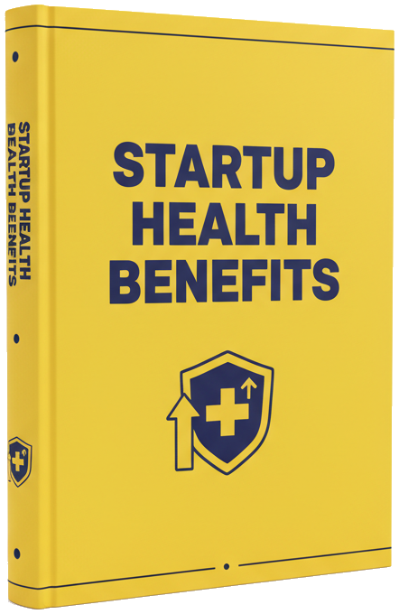 eBook - Startup Group Health Insurance Blueprint