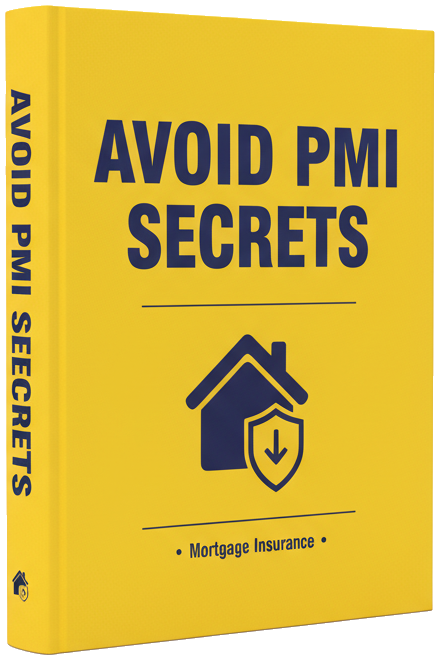 eBook - PMI Avoidance: Large Down Payment Strategies
