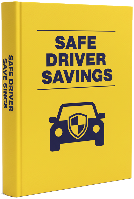 eBook - The Complete Safe Driver Discount Guide