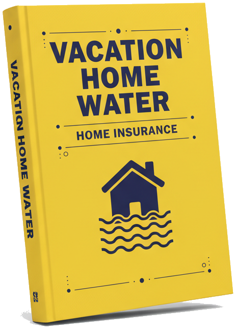 eBook - Vacation Home Water Damage Coverage Secrets