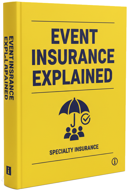 eBook - Event Insurance Coverage Deep Dive