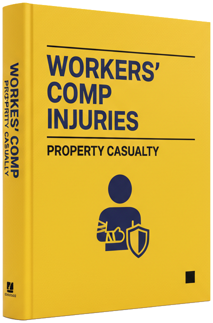 eBook - Your Complete Workers' Comp Injury Guide