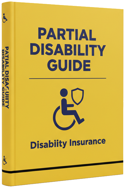 eBook - The Complete Partial Disability Insurance Blueprint
