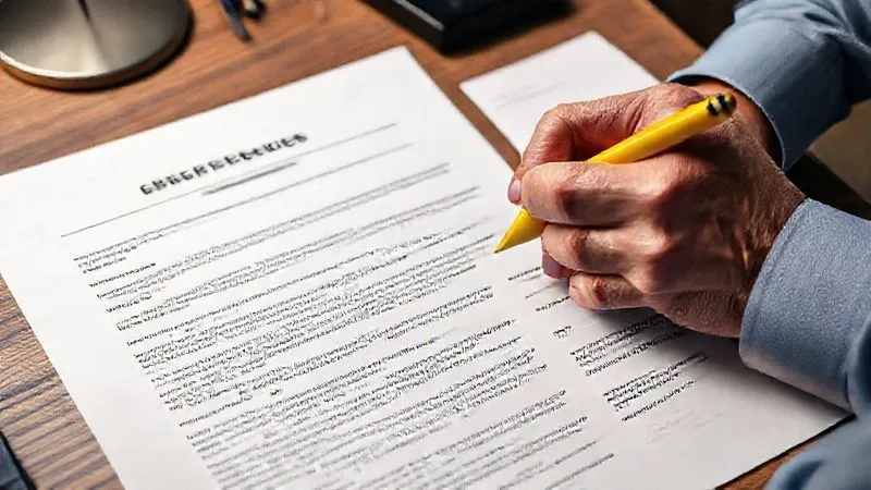 Photorealistic image of a person's hands meticulously highlighting specific clauses in a dense insurance policy document with a yellow marker, next to a formal denial letter, on a wooden desk. Professional photography, 8K, cinematic lighting, sharp focus on the documents, depth of field blurring the background, shot on a high-end DSLR. Photorealistic image of a person's hands meticulously highlighting specific clauses in a dense insurance policy document with a yellow marker, next to a formal denial letter, on a wooden desk. Professional photography, 8K, cinematic lighting, sharp focus on the documents, depth of field blurring the background, shot on a high-end DSLR.